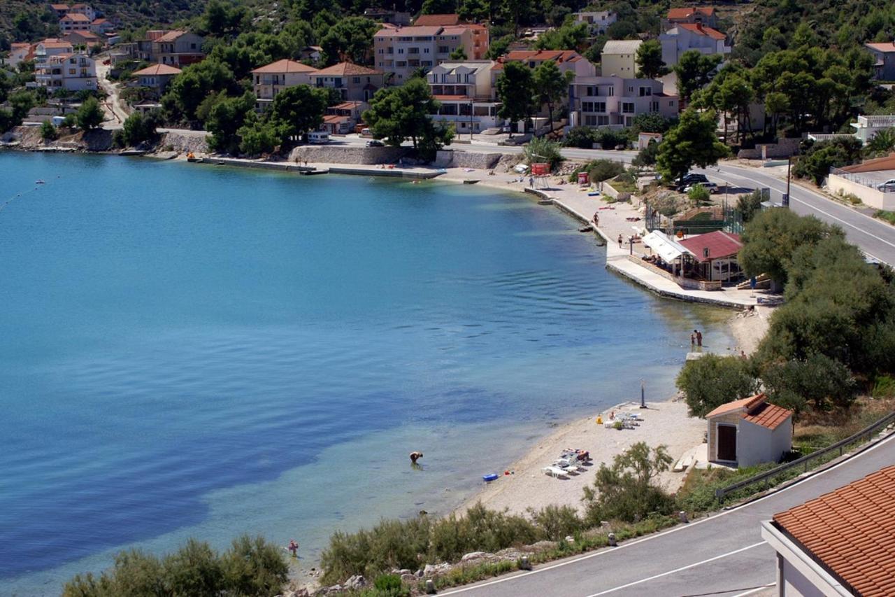 Apartments By The Sea Marina, Trogir - 9035 Экстерьер фото